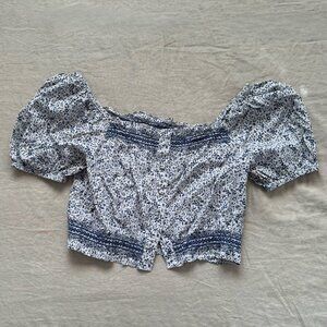 Madewell Blouse
